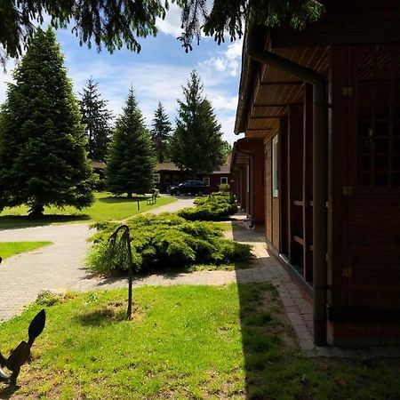 Ab Domki Caloroczne Nad Jeziorem Stęszew Esterno foto