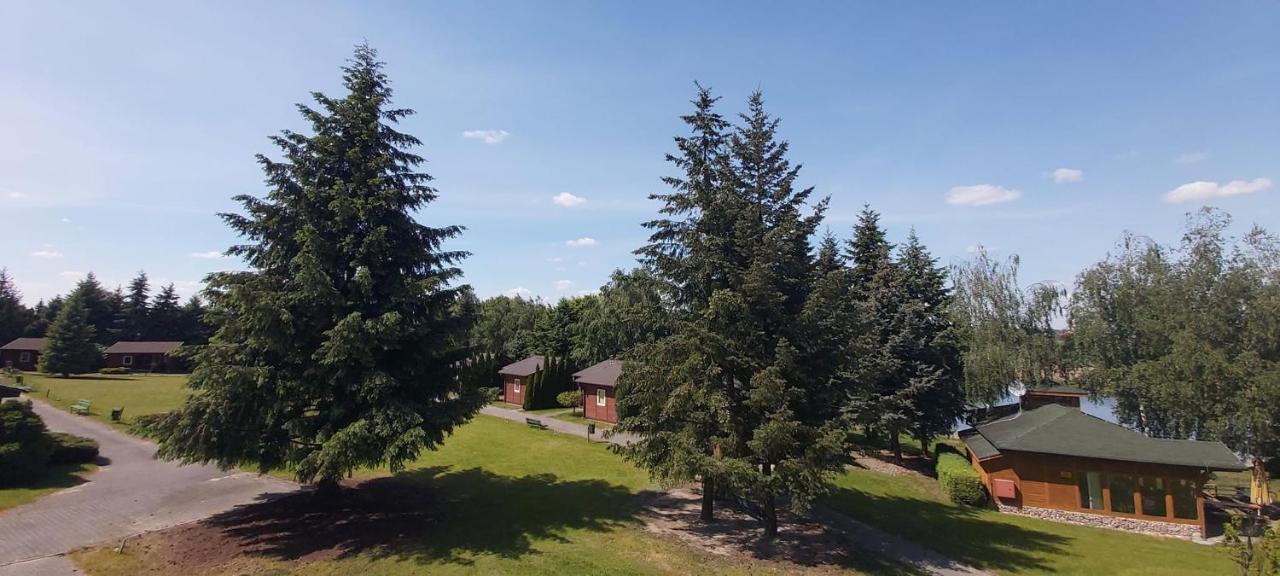 Ab Domki Caloroczne Nad Jeziorem Stęszew Esterno foto