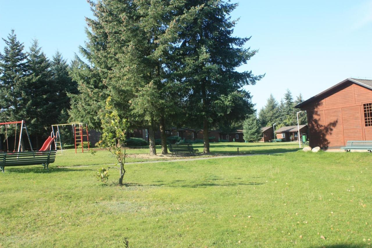 Ab Domki Caloroczne Nad Jeziorem Stęszew Esterno foto